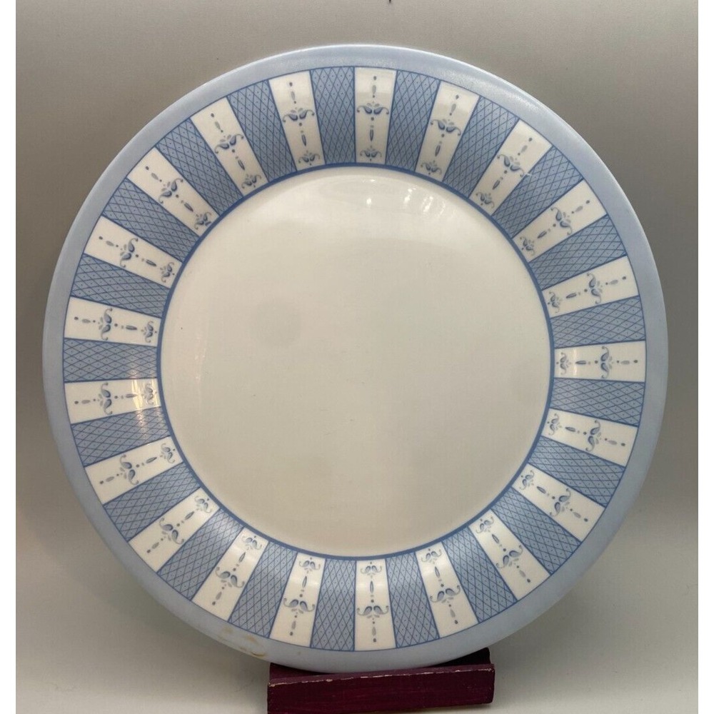 Martha Stewart MSE‎ Garden Trellis Dinner Plates (s)